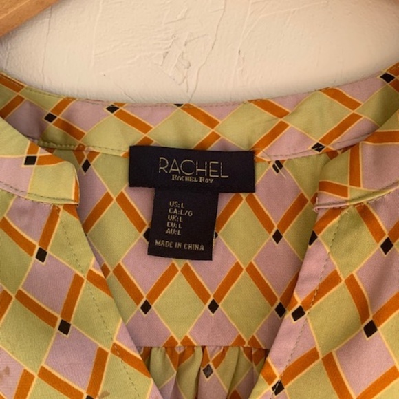 RACHEL Rachel Roy sleveless blouse - Picture 4 of 5